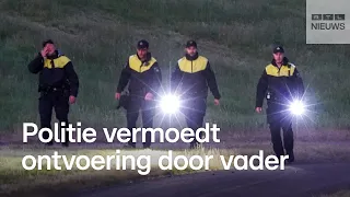 Grote zoekactie na Amber Alert vermiste broer en zus