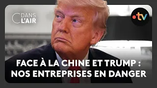 Face à la Chine et Trump : nos entreprises en danger - C dans l’air - 19.04.2025