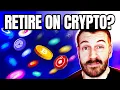 Will I be Able to Retire on Crypto by 2030?