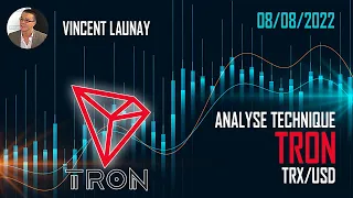 TRON TRON - Les traders attendent les signaux d&#39;achat du TRX