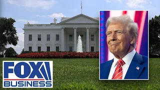 Trump hosts summer soirée at the White House