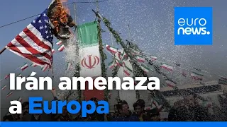 Irán amenaza a Europa: Si Italia no libera al ciudadano iraní detenido, habrá consecuencias