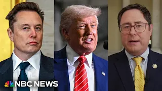 ELON AB [CBOE] GOP Rep. tells Elon Musk the Trump bill ‘is just the beginning’ amid concerns over the deficit