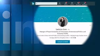 LINKEDIN CORP. Gli 007 cinesi spiano (e reclutano) su LinkedIn