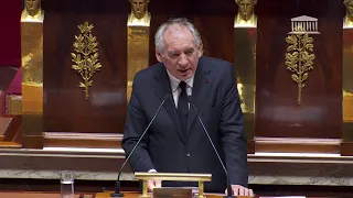 François Bayrou remet la réforme des retraites « en chantier, avec les partenaires sociaux »