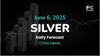 RALLY XAG/USD Price Forecast Today, Technical Analysis (June 06): Silver Trires to Rally