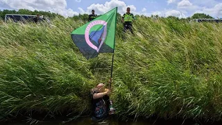 Dutch police break up climate protest near The Hague ahead of NATO summit