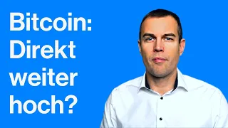 BITCOIN Bitcoin: Nächstes Ziel 125.000 Dollar?