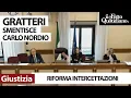 Gratteri smentisce Nordio: "Intercettazioni? Vi spiego perché quello che dice il ministro è falso"