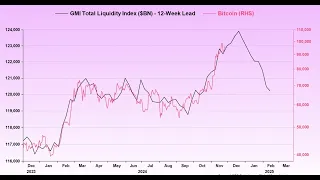 BITCOIN Índice de liquidez de #Bitcoin apunta a un máximo local de #BTC de 110000 dólares para enero de 2025