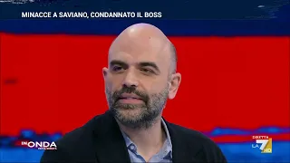 Condanna Bidognetti, Saviano: “So di essere ancora in pericolo, ma voglio riprendere in mano ...