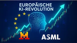 ASML ASML setzt Milliarden auf Mistral: Startschuss für Europas KI-Souveränität?