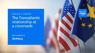 Event: Europe&#39;s Choice  - The Transatlantic Relationship at a Crossroads