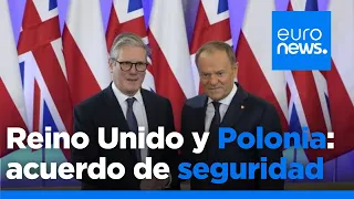 S&U PLC [CBOE] Reino Unido y Polonia expresan su intención de sellar un nuevo acuerdo de defensa y seguridad