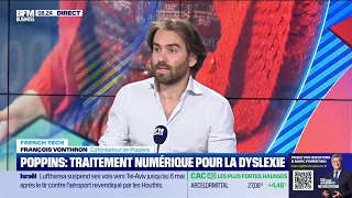 FD TECH PLC ORD 0.5P French Tech : Poppins, traitement numérique pour la dyslexie