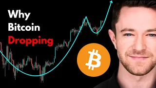 BITCOIN WHY IS BITCOIN FALLING? | American Express Bitcoin Card | Gold &amp; Oil Futures | Live Crypto Trading