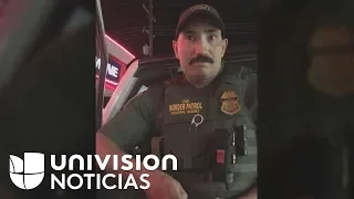 ESP RESOURCES INC. ESPIQ Este video demuestra cómo un agente fronterizo pidió documentos a dos estadounidenses por hablar esp