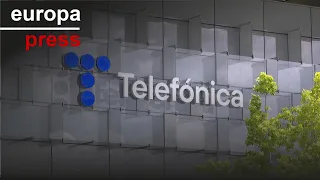 TELEFONICA Telefónica cesa a Álvarez-Pallete y pone al frente a Marc Murtra tras el movimiento de la SEPI