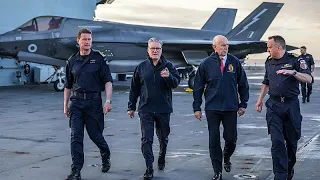 Royaume-Uni : face à la menace russe, Keir Starmer annonce un vaste plan de réarmement
