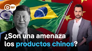 Qué impacto tiene la sobreproducción de China en el Sur global