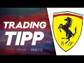 Ferrari-Aktie auf Überholspur: 450 Euro im Visier! Trading-Tipp