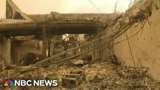 PREDICT Insurance experts predict billions in California wildfire losses