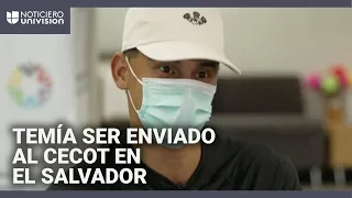 El drama de un inmigrante que pidió asilo, lo acusaron de pandillero y estuvo siete meses detenido