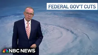 ‘We may be flying blind,’ says meteorologist after budget cuts