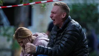S&U PLC [CBOE] Attacco missilistico e con droni su Kiev uccide almeno 14 persone
