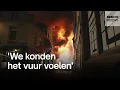 Omwonenden brand Arnhem geëvacueerd