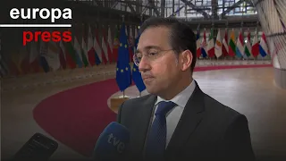 España pide la suspensión del Acuerdo de Asociación, embargo de armas y sanciones contra Israel