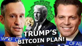 BITCOIN Anthony Scaramucci EXPOSES Trump’s Shocking Bitcoin Plan!