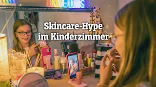 Der gefährliche »Skincare-Hype«: Zu jung, um schön zu sein? | SPIEGEL TV für ARTE Re: