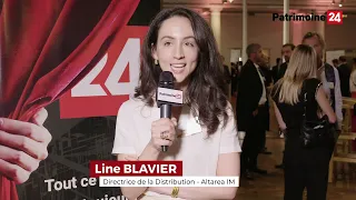 ALTAREA Interview avec Line BLAVIER - ALTAREA IM