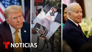 Las 5 noticias de política esta semana, 9 de diciembre de 2024