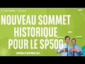 Nouveau sommet historique pour le SP500 - 100% Marchés - soir - 29/11/2024