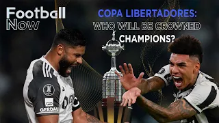 COPA HLD. Who will be crowned champion of the 2024 Copa Libertadores?