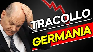 DAX40 PERF INDEX FOLLIA in Germania: economia in recessione e Dax sui massimi storici