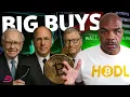 BIG BUYERS OF BTC ARE EVERYWHERE!!