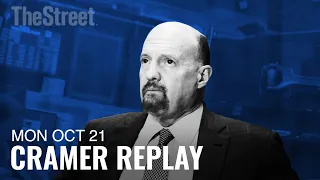 HALLIBURTON COMPANY Let&#39;s Talk Stocks: Jim Cramer on Salesforce, Halliburton, Uber and Peloton