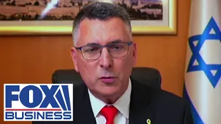 &#39;UNBEARABLE&#39;: Israeli Foreign Minister calls out Iran for allegedly targeting civilians