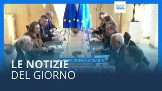 Le notizie del giorno | 19 febbraio - Mattino