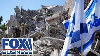 Israel ‘has to do this’ for their existence: Green Beret veteran