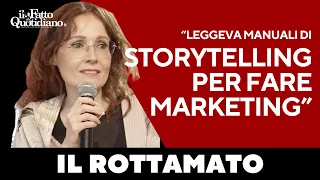 &quot;Con Renzi tutto sembrava facile. Leggeva manuali di storytelling&quot;. Ranieri al PaperFest di Carrara.