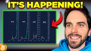 BITCOIN IT STARTED: The ACTUAL Reason Bitcoin, Ethereum, &amp; XRP Are Going Up