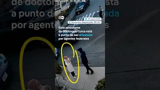 Así ha sido la detención de una estudiante turca en Estados Unidos con los papeles en regla