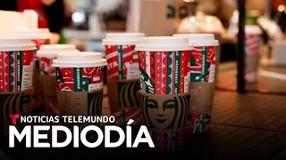 STARBUCKS CORP. Qué es la rebelión del vaso rojo que este jueves sacude a cientos de cafeterías de Starbucks