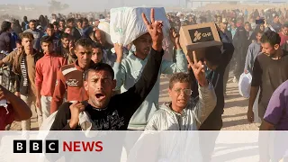 ASA INTERNATIONAL GROUP PLC [CBOE] US-Israeli backed Gaza aid group must be shut down, say 130 charities | BBC News