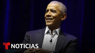 ¿Por qué la Administración de Trump está acusando a Barack Obama? | Noticias Telemundo