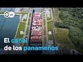 Escala la tensión por la arremetida de Trump contra el canal de Panamá